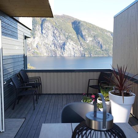 Fjord View Apartment Stranda (More og Romsdal) Exterior foto