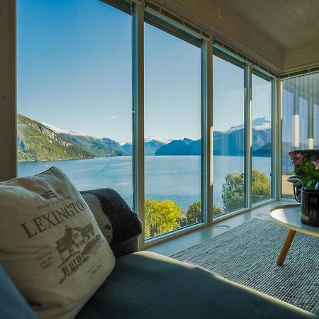 Fjord View Apartment Stranda (More og Romsdal) Exterior foto