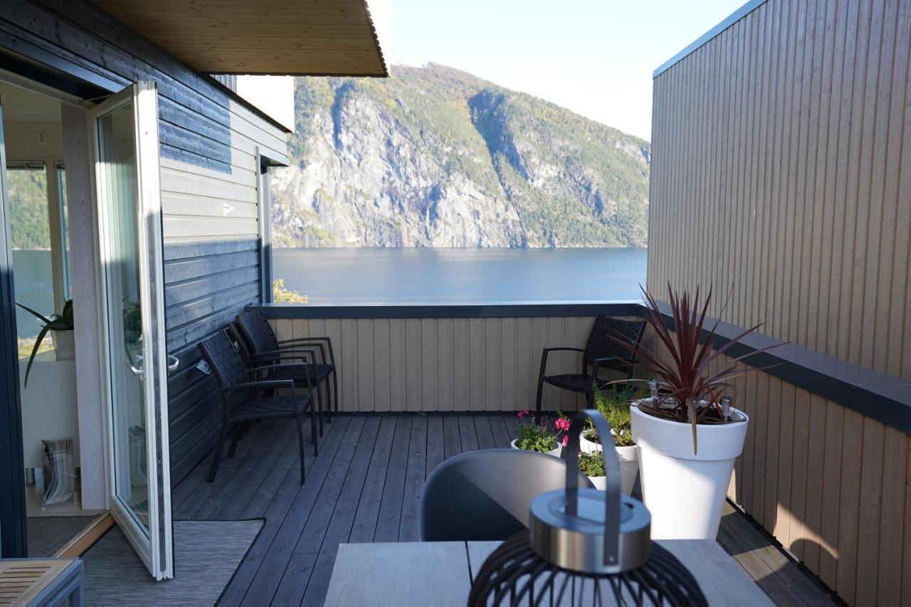 Fjord View Apartment Stranda (More og Romsdal) Exterior foto