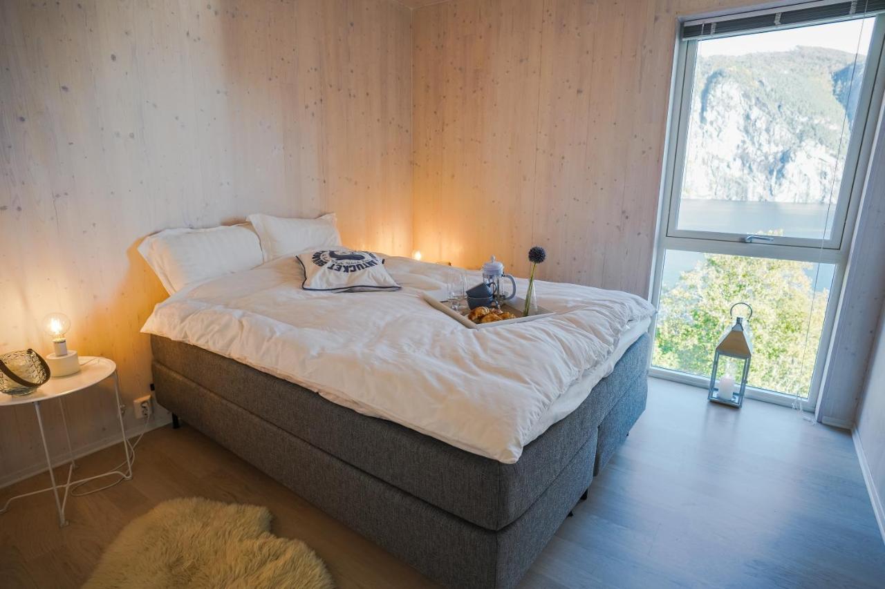 Fjord View Apartment Stranda (More og Romsdal) Exterior foto