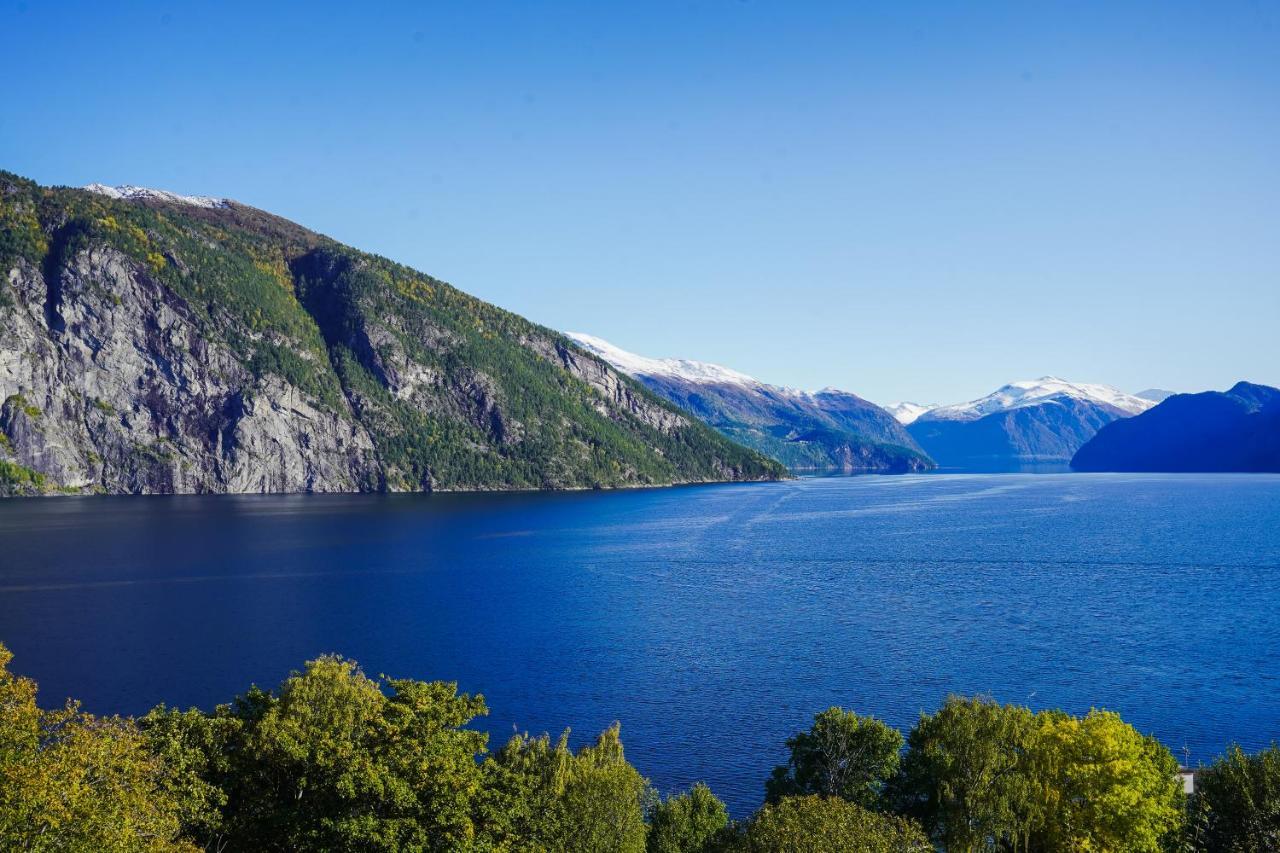Fjord View Apartment Stranda (More og Romsdal) Exterior foto