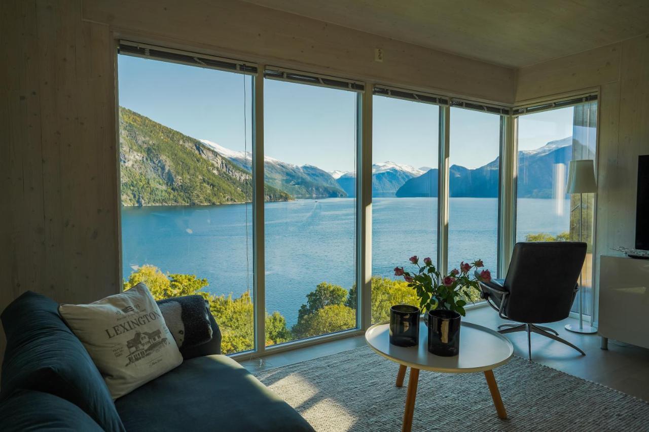 Fjord View Apartment Stranda (More og Romsdal) Exterior foto